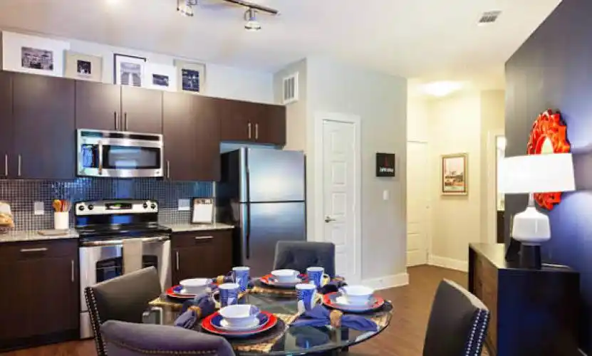 Rental by Apartment Wolf | Amli At The Ballpark | 7755 John Q Hammons Dr, Frisco, TX 75034 | apartmentwolf.com