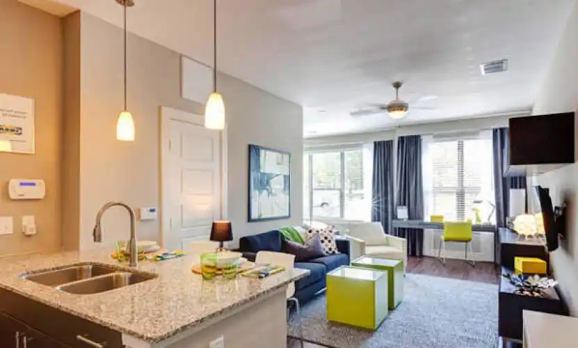 Rental by Apartment Wolf | Amli At The Ballpark | 7755 John Q Hammons Dr, Frisco, TX 75034 | apartmentwolf.com