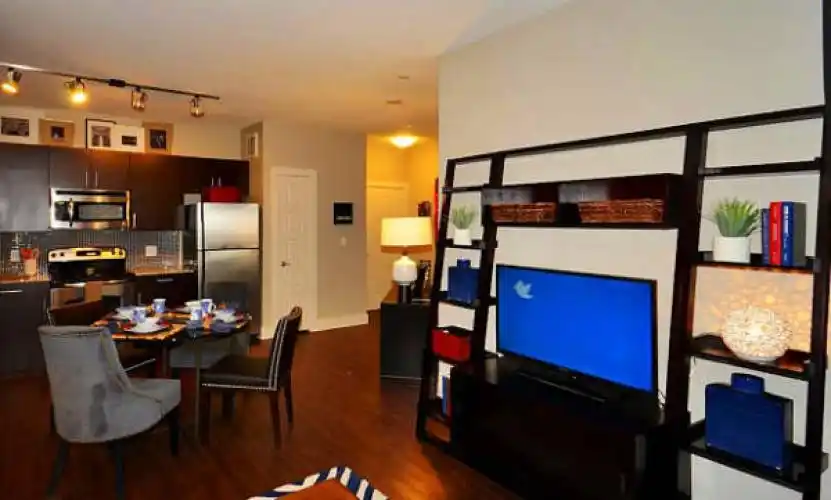 Rental by Apartment Wolf | Amli At The Ballpark | 7755 John Q Hammons Dr, Frisco, TX 75034 | apartmentwolf.com