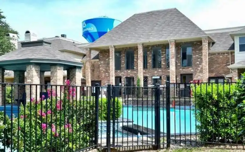 Rental by Apartment Wolf | Branch Creek Apartments | 2250 Marsh Ln, Carrollton, TX 75006 | apartmentwolf.com