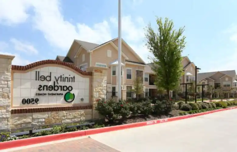 Rental by Apartment Wolf | Trinity Bell Gardens Apartments | 9500 Trinity Blvd, Fort Worth, TX 76118 | apartmentwolf.com