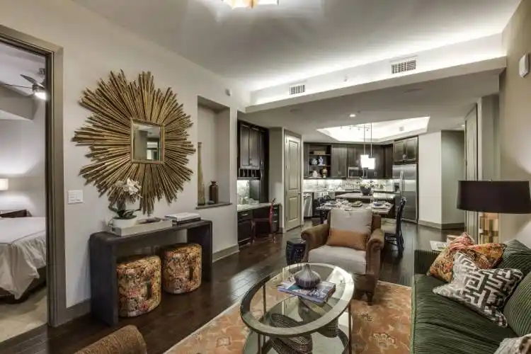 Rental by Apartment Wolf | The Carter | 4 Chelsea Blvd, Houston, TX 77006 | apartmentwolf.com