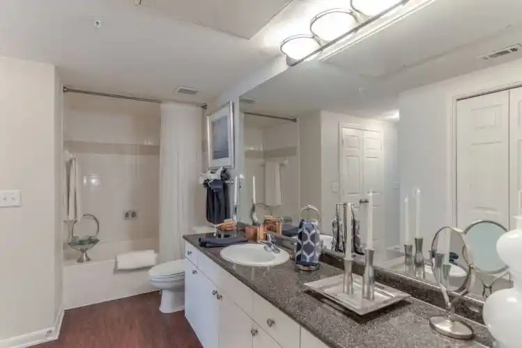 Rental by Apartment Wolf | Plaza at Westchase | 2601 Woodland Park Dr, Houston, TX 77077 | apartmentwolf.com