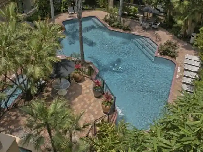 Rental by Apartment Wolf | Montecito | 2300 McCue Rd, Houston, TX 77056 | apartmentwolf.com