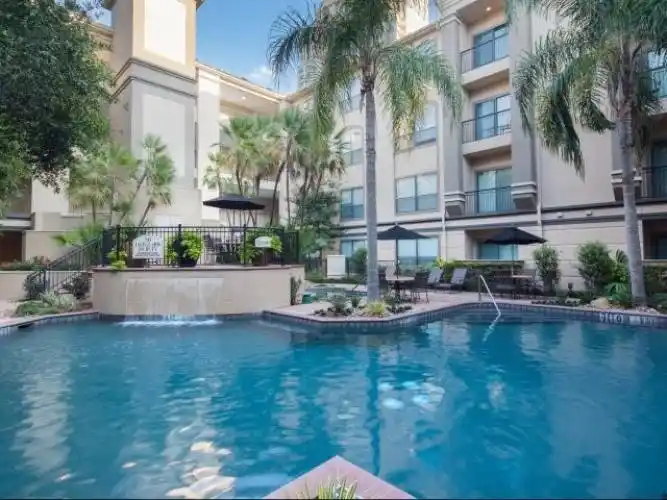 Rental by Apartment Wolf | Montecito | 2300 McCue Rd, Houston, TX 77056 | apartmentwolf.com