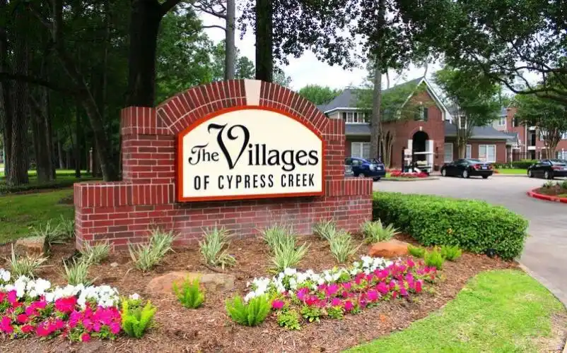 Rental by Apartment Wolf | Villages of Cypress Creek | 10300 Cypresswood Dr, Houston, TX 77070 | apartmentwolf.com