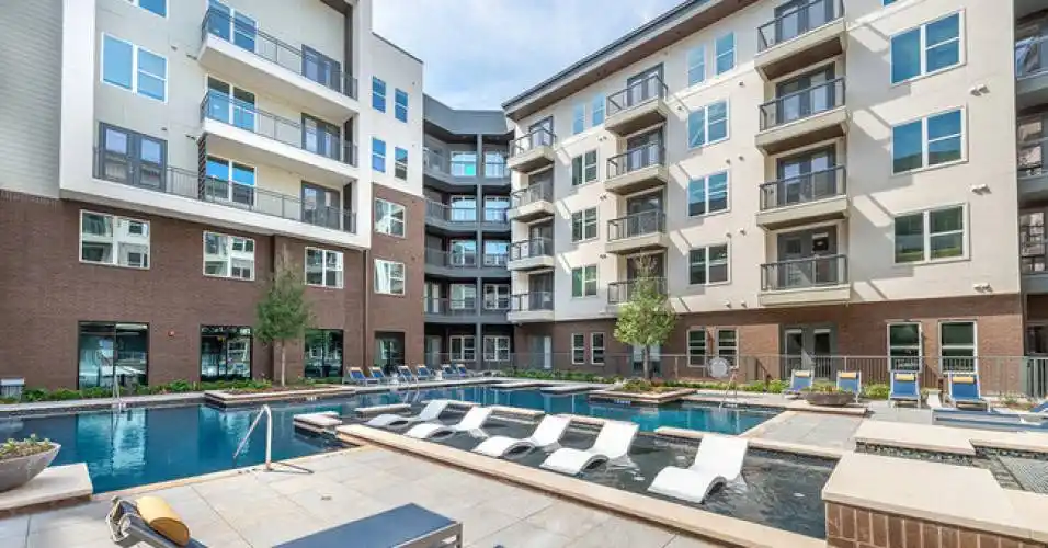 Rental by Apartment Wolf | Modera Hall Street | 1800 N Hall St, Dallas, TX 75204 | apartmentwolf.com