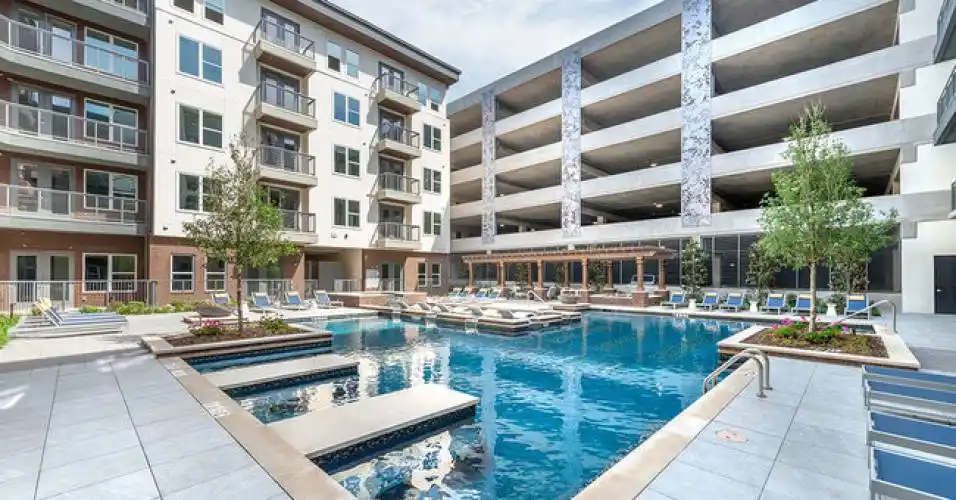 Rental by Apartment Wolf | Modera Hall Street | 1800 N Hall St, Dallas, TX 75204 | apartmentwolf.com