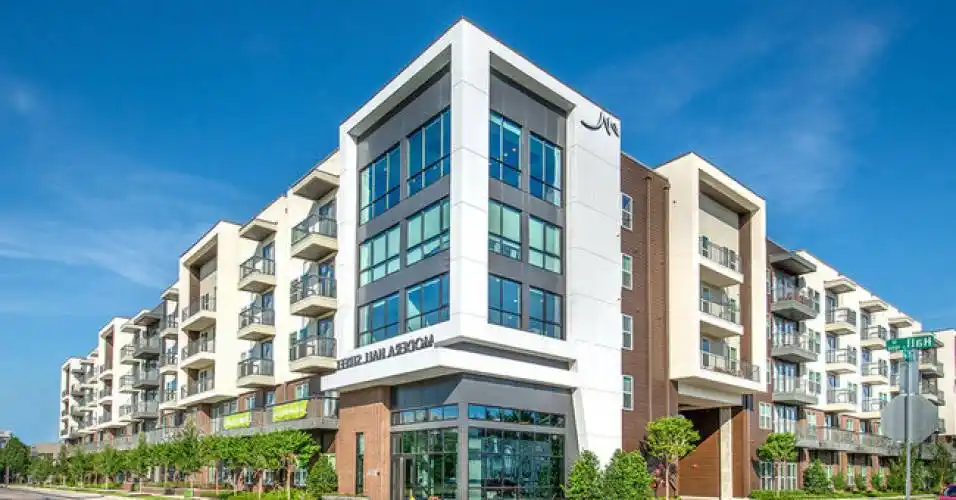 Rental by Apartment Wolf | Modera Hall Street | 1800 N Hall St, Dallas, TX 75204 | apartmentwolf.com