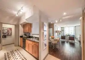 Rental by Apartment Wolf | The Mondrian Cityplace | 3000 Blackburn St, Dallas, TX 75204 | apartmentwolf.com