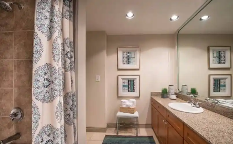 Rental by Apartment Wolf | The Mondrian Cityplace | 3000 Blackburn St, Dallas, TX 75204 | apartmentwolf.com