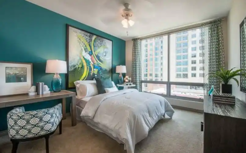 Rental by Apartment Wolf | The Mondrian Cityplace | 3000 Blackburn St, Dallas, TX 75204 | apartmentwolf.com