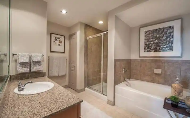 Rental by Apartment Wolf | The Mondrian Cityplace | 3000 Blackburn St, Dallas, TX 75204 | apartmentwolf.com