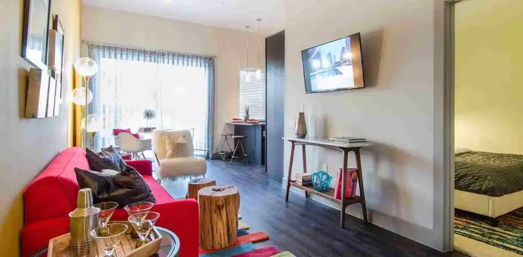 Rental by Apartment Wolf | Miro | 2225 N Harwood St, Dallas, TX 75201 | apartmentwolf.com