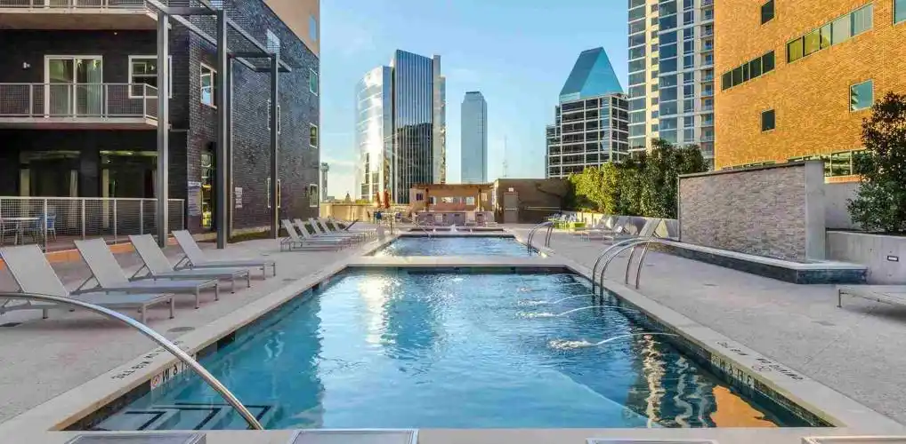 Rental by Apartment Wolf | Miro | 2225 N Harwood St, Dallas, TX 75201 | apartmentwolf.com