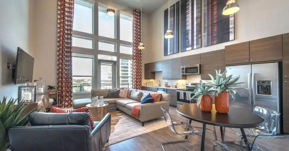 Rental by Apartment Wolf | Uptown @ Cole Park | 3030 Elizabeth St, Dallas, TX 75204 | apartmentwolf.com