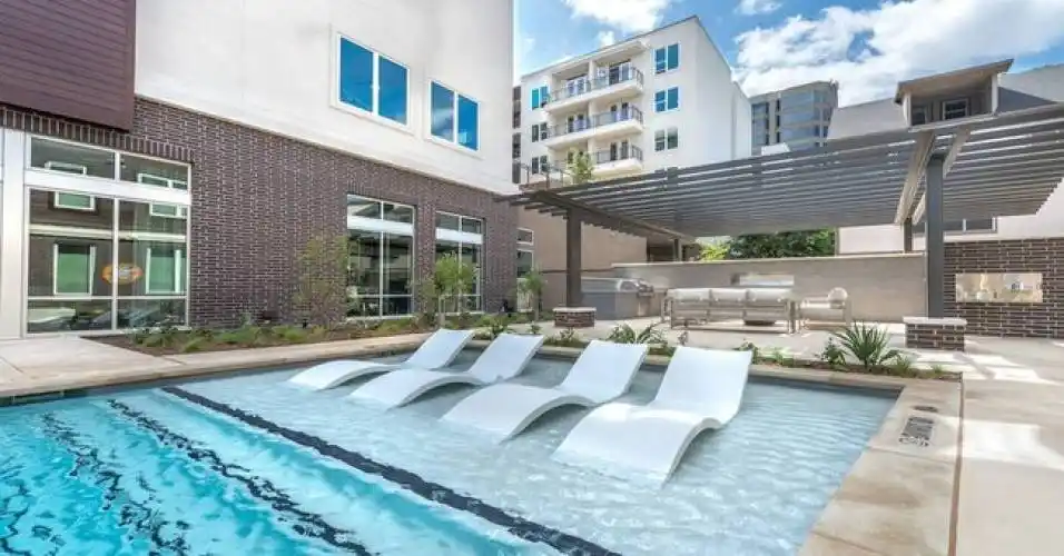 Rental by Apartment Wolf | Uptown @ Cole Park | 3030 Elizabeth St, Dallas, TX 75204 | apartmentwolf.com