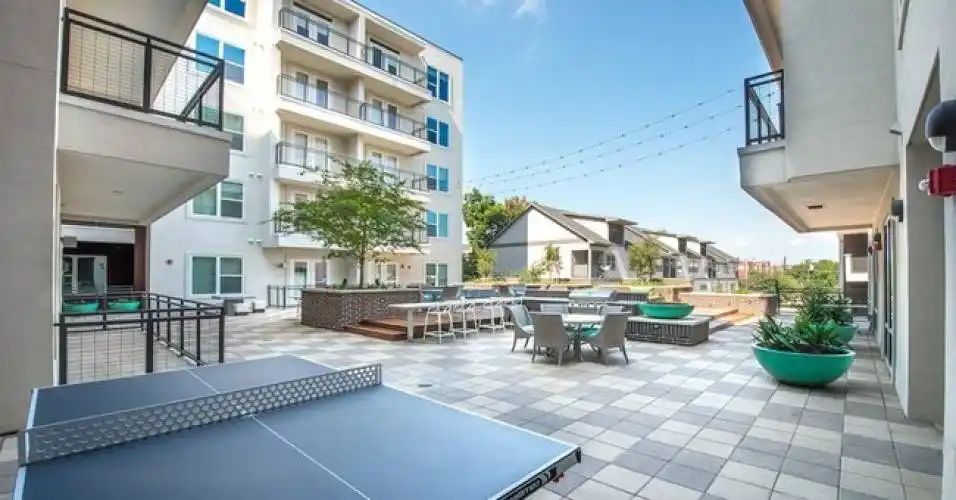 Rental by Apartment Wolf | Uptown @ Cole Park | 3030 Elizabeth St, Dallas, TX 75204 | apartmentwolf.com