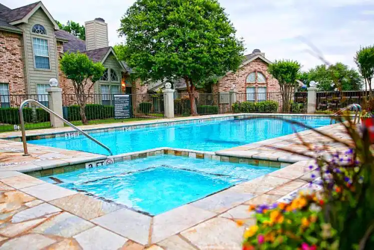 Rental by Apartment Wolf | Plano Park Townhomes | 2253 Ashley Park Dr, Plano, TX 75074 | apartmentwolf.com