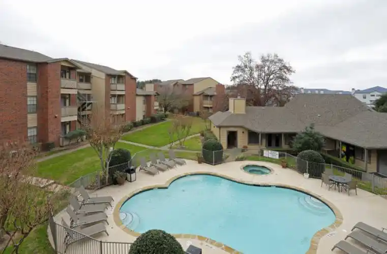 Rental by Apartment Wolf | Eagle Creek Apartments | 18959 Lina St, Dallas, TX 75287 | apartmentwolf.com