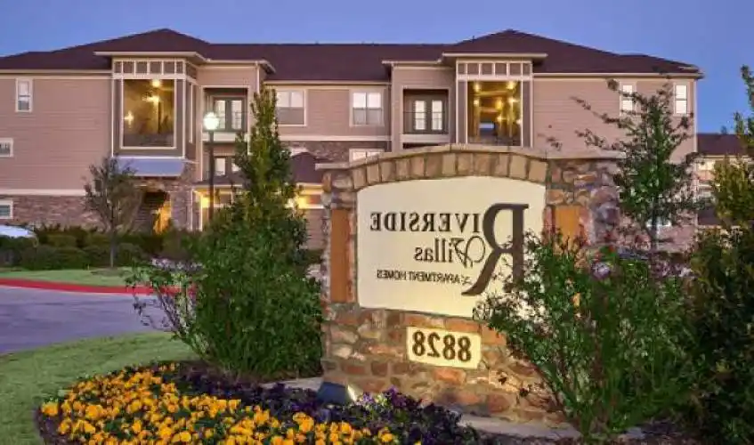 Rental by Apartment Wolf | Riverside Villas | 8828 N Riverside Dr, Keller, TX 76244 | apartmentwolf.com