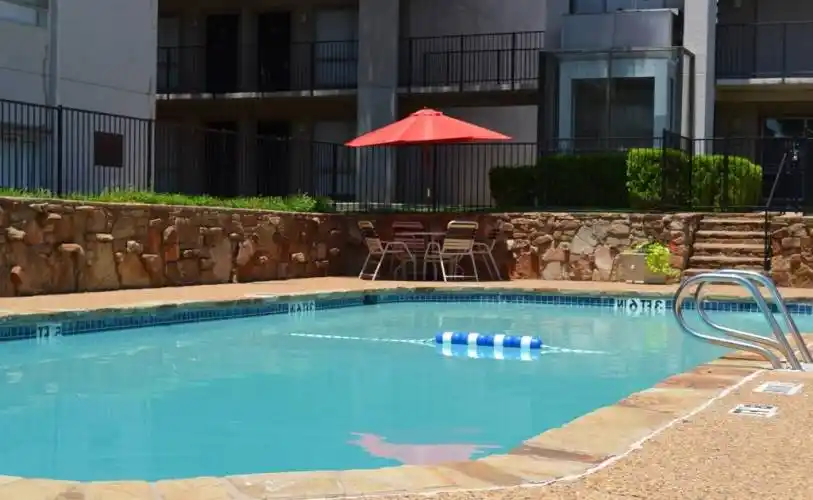 Rental by Apartment Wolf | Princeton Court | 6121 Melody Ln, Dallas, TX 75231 | apartmentwolf.com