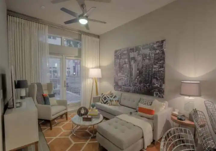 Rental by Apartment Wolf | Moda | 1855 Payne St, Dallas, TX 75201 | apartmentwolf.com