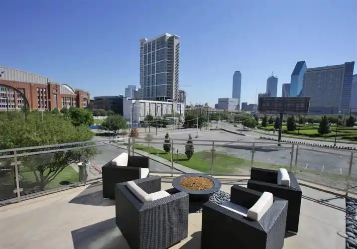 Rental by Apartment Wolf | Moda | 1855 Payne St, Dallas, TX 75201 | apartmentwolf.com