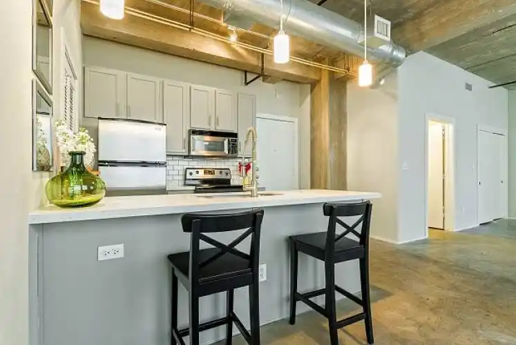 Rental by Apartment Wolf | Interurban Building | 1500 Jackson St, Dallas, TX 75201 | apartmentwolf.com