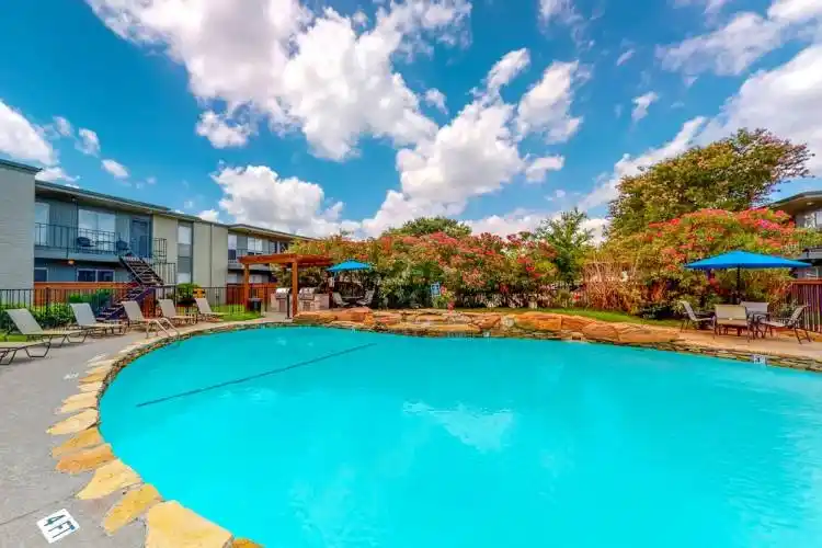 Rental by Apartment Wolf | Creekside Villas at Clear Lake | 707 El Dorado Blvd, Houston, TX 77062 | apartmentwolf.com