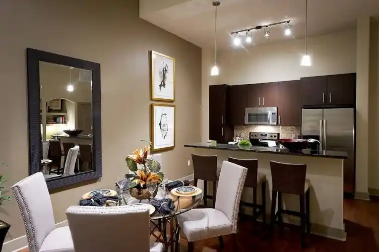 Rental by Apartment Wolf | Hanover Rice Village | 2455 Dunstan Rd, Houston, TX 77005 | apartmentwolf.com