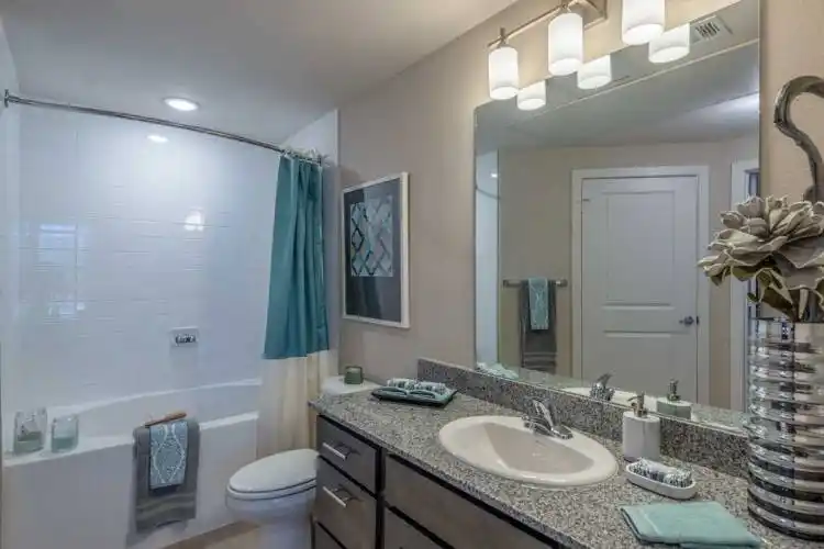 Rental by Apartment Wolf | Smart Living at Cypress Creek | 12850 Perry Rd, Houston, TX 77070 | apartmentwolf.com