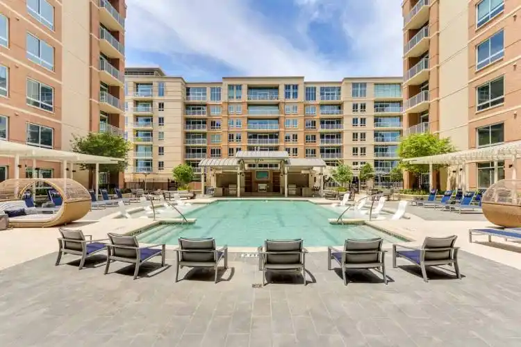 Rental by Apartment Wolf | Preston Hollow Village | 7825 Firefall Way, Dallas, TX 75230 | apartmentwolf.com