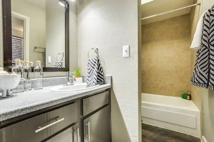 Rental by Apartment Wolf | The Aubrey Apartments | 2310 Crescent Park Dr, Houston, TX 77077 | apartmentwolf.com