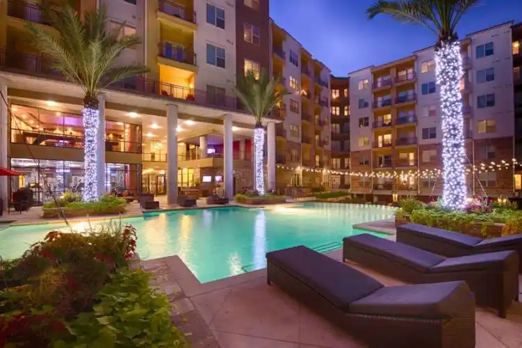 Rental by Apartment Wolf | Elan Med Center | 7010 Staffordshire St, Houston, TX 77030 | apartmentwolf.com