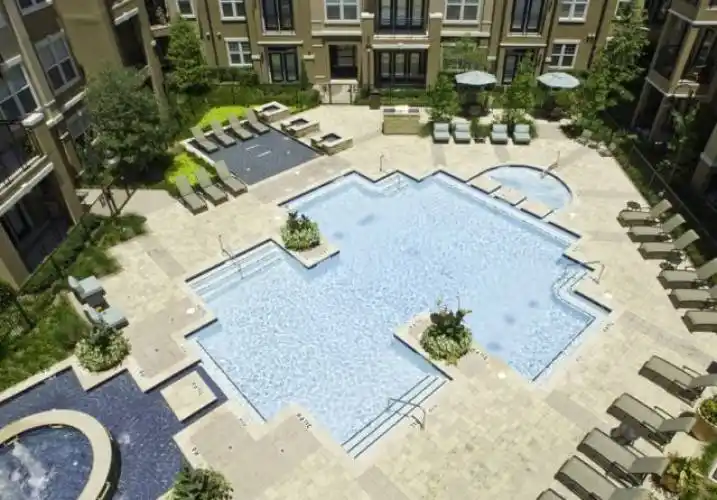 Rental by Apartment Wolf | Via Las Colinas | 401 W Northwest Hwy, Irving, TX 75039 | apartmentwolf.com