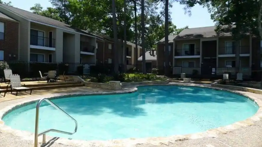 Rental by Apartment Wolf | Treehouse Apartments | 1101 Wilson Rd, Conroe, TX 77301 | apartmentwolf.com