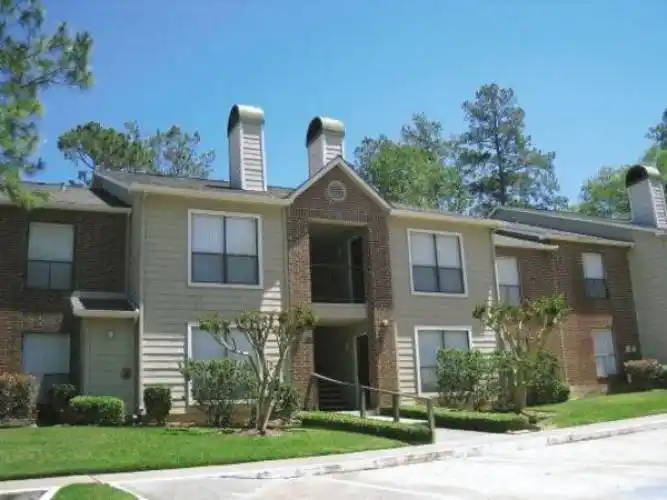 Rental by Apartment Wolf | Treehouse Apartments | 1101 Wilson Rd, Conroe, TX 77301 | apartmentwolf.com