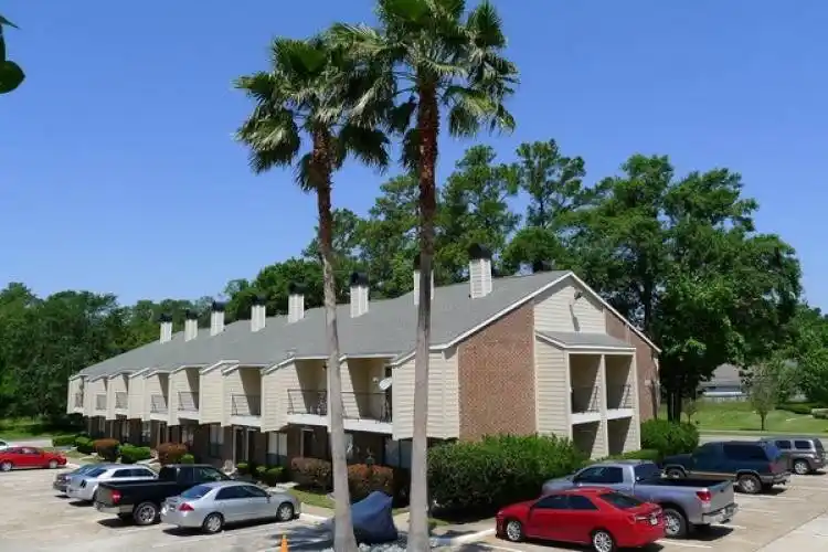 Rental by Apartment Wolf | Treehouse Apartments | 1101 Wilson Rd, Conroe, TX 77301 | apartmentwolf.com