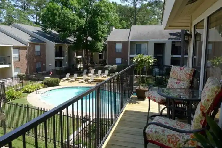 Rental by Apartment Wolf | Treehouse Apartments | 1101 Wilson Rd, Conroe, TX 77301 | apartmentwolf.com