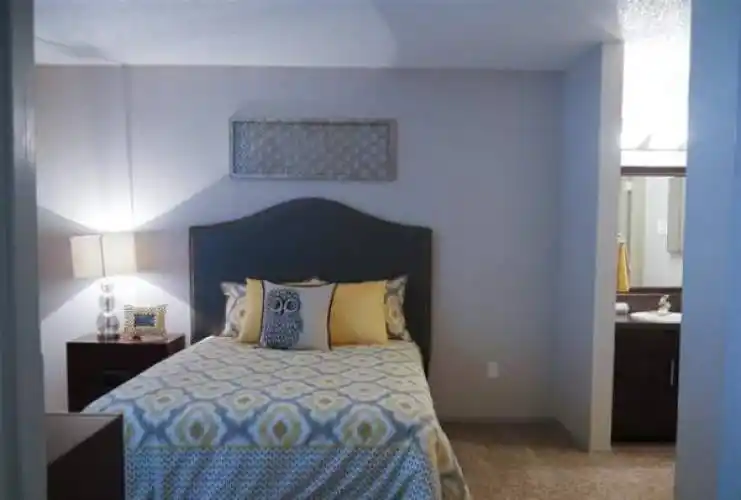 Rental by Apartment Wolf | The Trails of Towne Lake | 1147 Esters Rd, Irving, TX 75061 | apartmentwolf.com