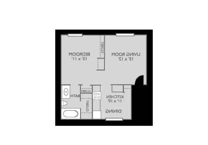 Rental by Apartment Wolf | Valley Oaks | 101 E Pipeline Rd, Hurst, TX 76053 | apartmentwolf.com