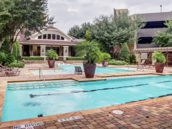 Rental by Apartment Wolf | Villas at Hermann Park | 6301 Almeda Rd, Houston, TX 77021 | apartmentwolf.com