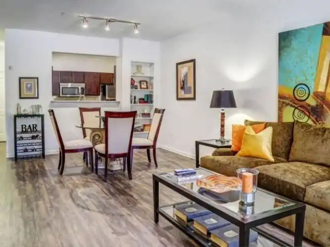 Rental by Apartment Wolf | Villas at Hermann Park | 6301 Almeda Rd, Houston, TX 77021 | apartmentwolf.com