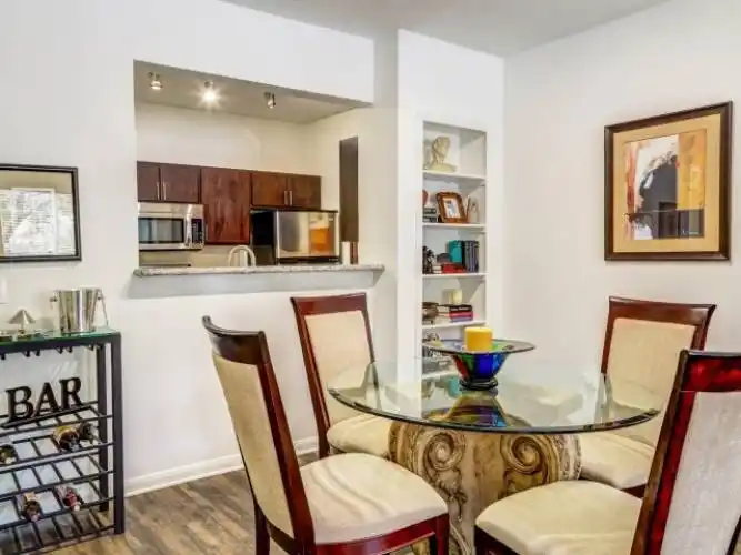 Rental by Apartment Wolf | Villas at Hermann Park | 6301 Almeda Rd, Houston, TX 77021 | apartmentwolf.com