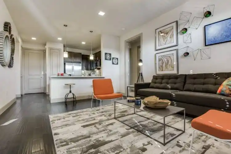 Rental by Apartment Wolf | Yale @ 6th | 655 Yale St, Houston, TX 77007 | apartmentwolf.com