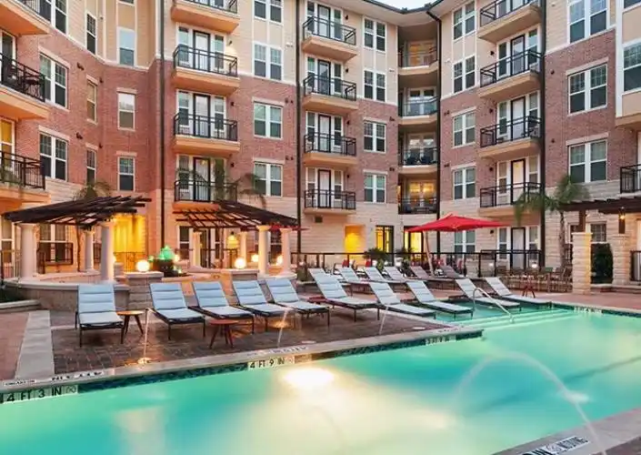 Rental by Apartment Wolf | Post 510 | 510 Richmond Ave, Houston, TX 77006 | apartmentwolf.com