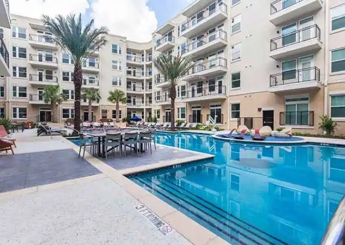 Rental by Apartment Wolf | Post Afton Oaks | 3131 W Loop Fwy S, Houston, TX 77027 | apartmentwolf.com