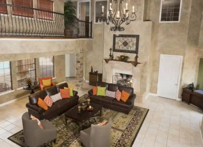 Rental by Apartment Wolf | Villas At Parkside | 4000 Parkside Center Blvd, Farmers Branch, TX 7524 | apartmentwolf.com