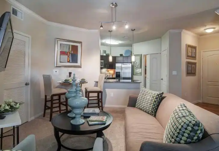 Rental by Apartment Wolf | The Meritage | 4550 N Braeswood Blvd, Houston, TX 77096 | apartmentwolf.com